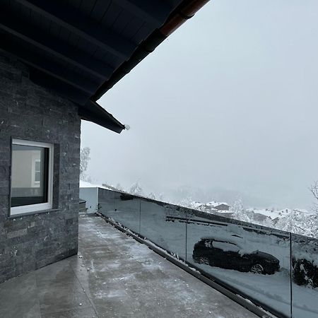 Mountain Home Alpendorf Plankenau Екстер'єр фото