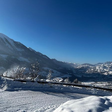 Mountain Home Alpendorf Plankenau Екстер'єр фото