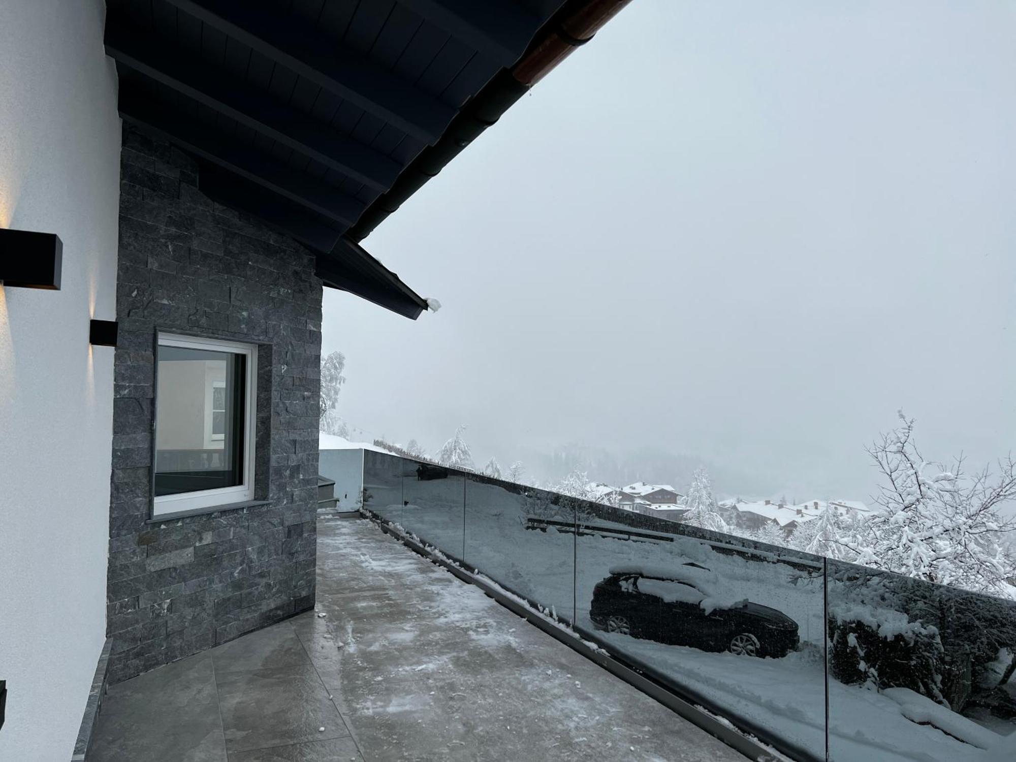 Mountain Home Alpendorf Plankenau Екстер'єр фото