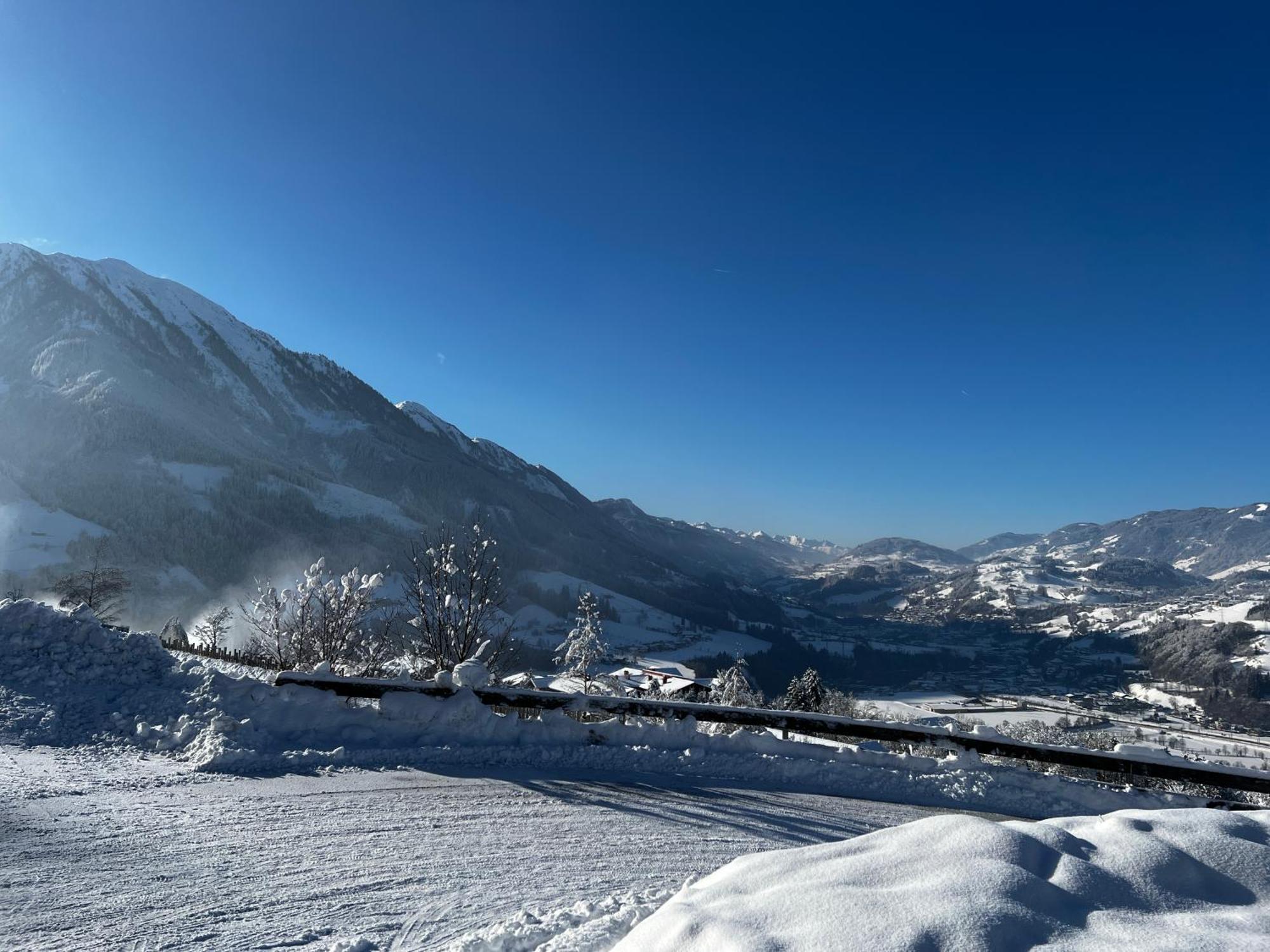 Mountain Home Alpendorf Plankenau Екстер'єр фото