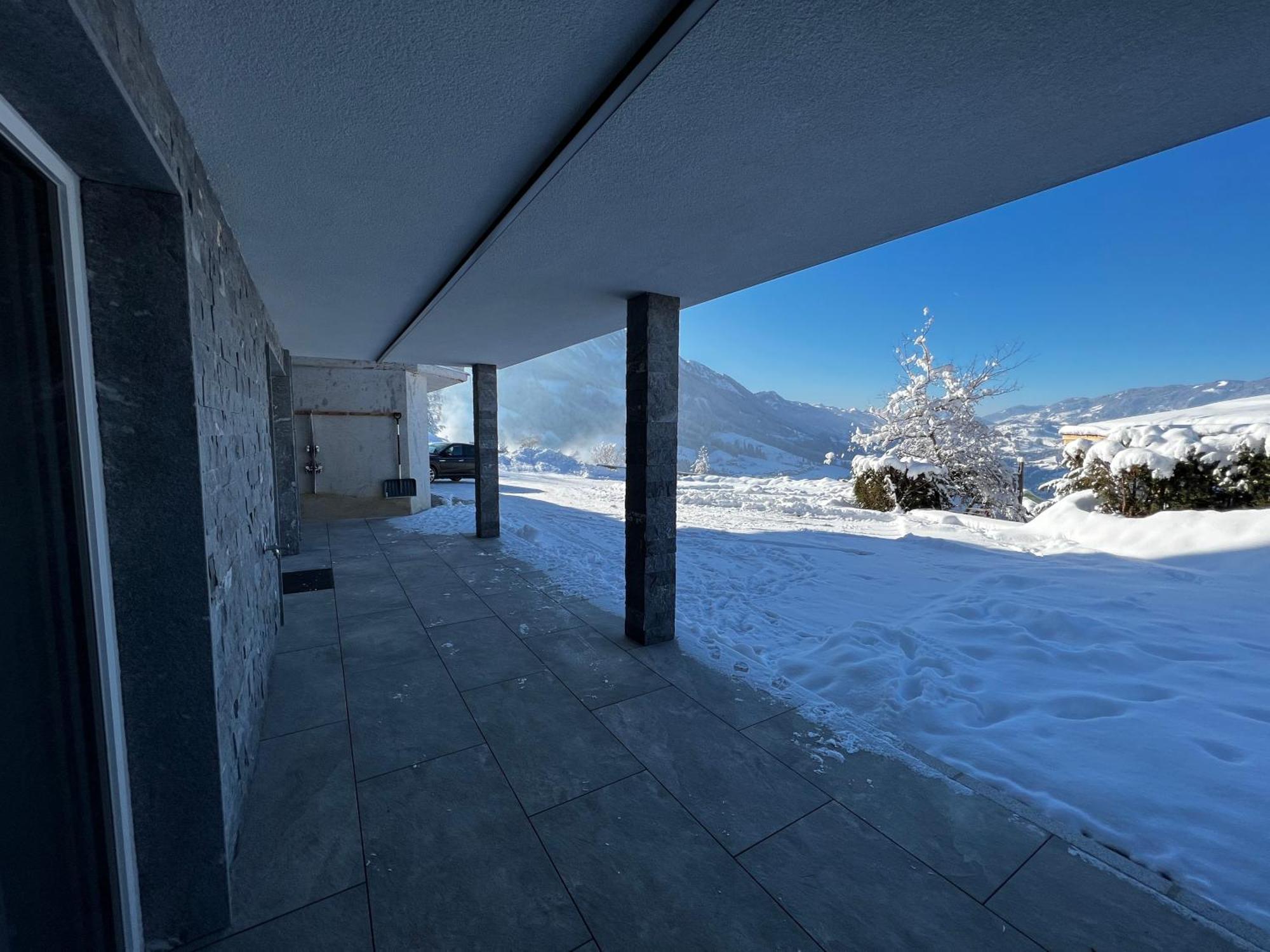 Mountain Home Alpendorf Plankenau Екстер'єр фото